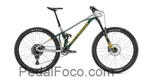Mondraker Superfoxy R ficha tecnica